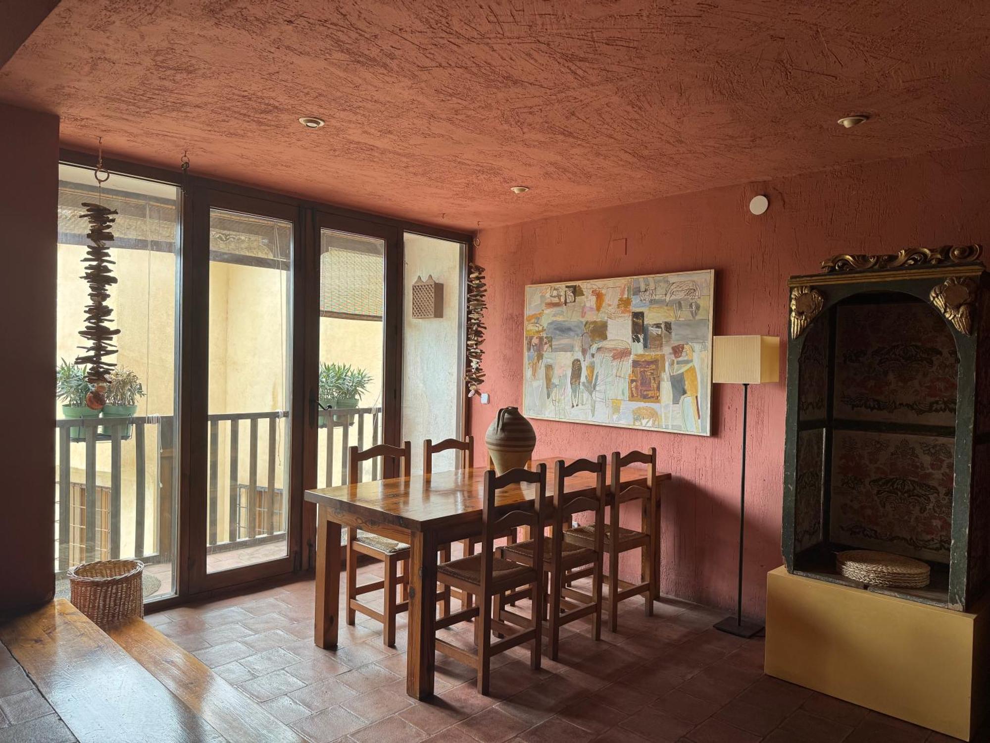 La Casa De San Pedro Apartment Cuenca  Exterior photo